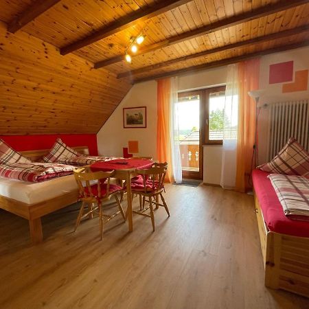 Pension Altvogtshof Eisenbach  Bagian luar foto