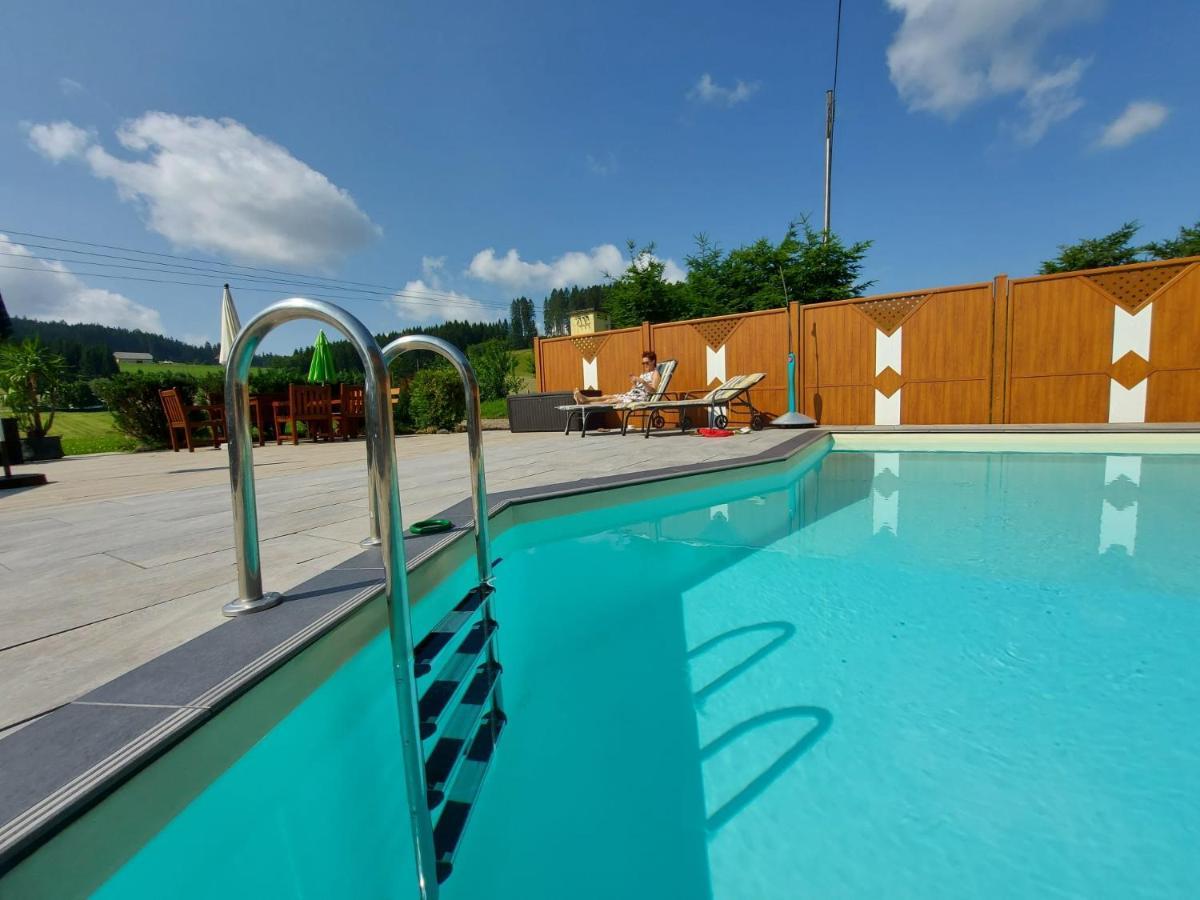 Pension Altvogtshof Eisenbach  Bagian luar foto