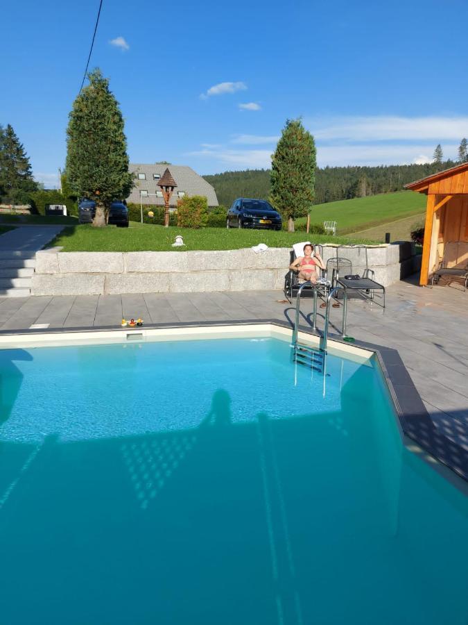 Pension Altvogtshof Eisenbach  Bagian luar foto