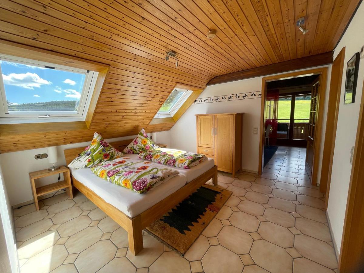 Pension Altvogtshof Eisenbach  Bagian luar foto