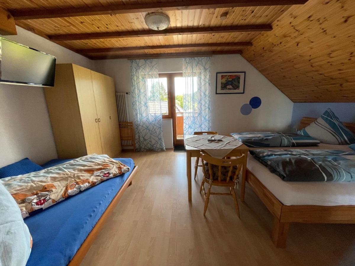 Pension Altvogtshof Eisenbach  Bagian luar foto