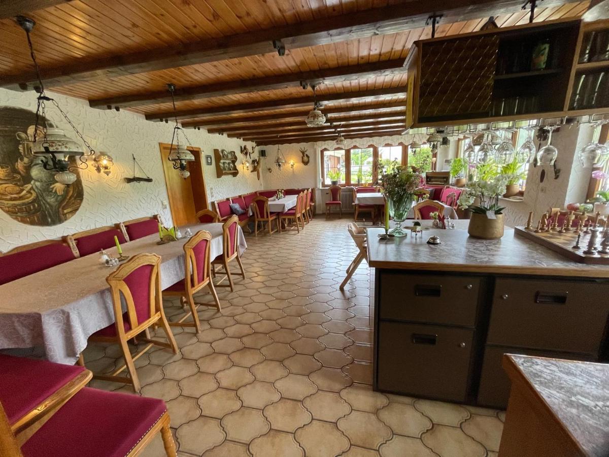 Pension Altvogtshof Eisenbach  Bagian luar foto