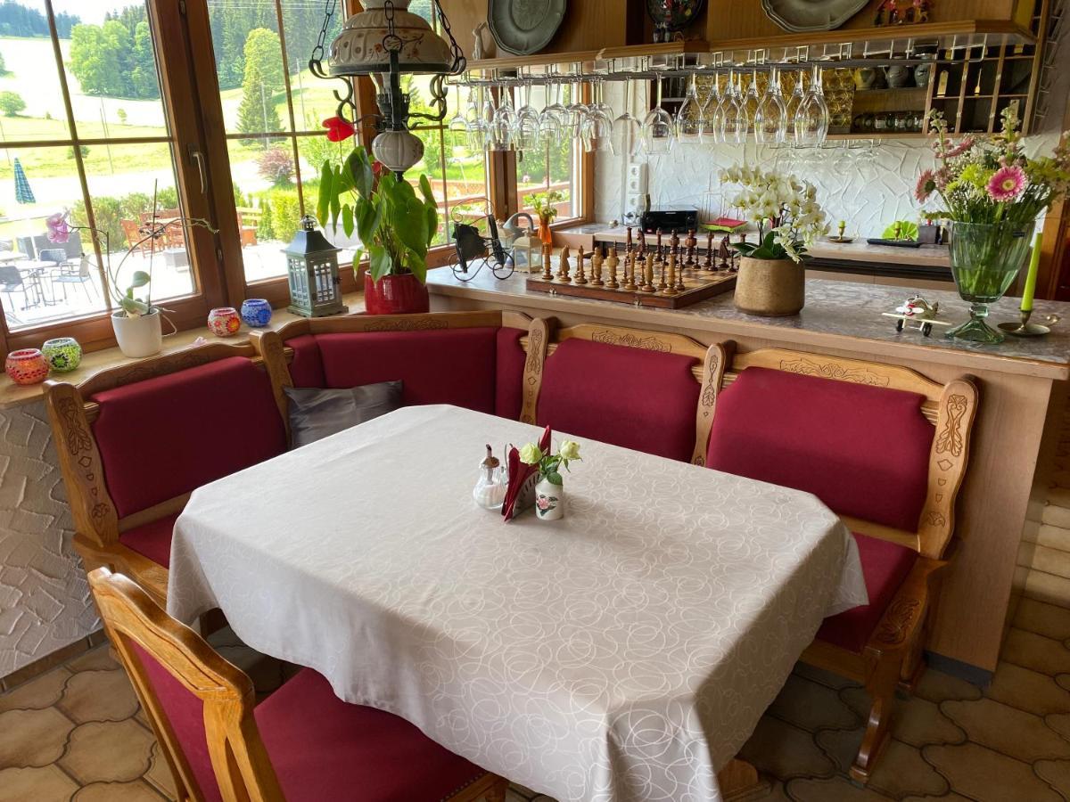 Pension Altvogtshof Eisenbach  Bagian luar foto