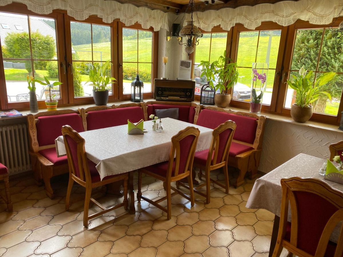 Pension Altvogtshof Eisenbach  Bagian luar foto