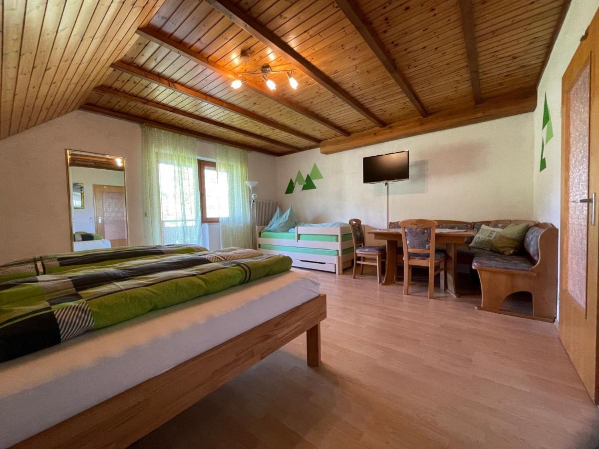Pension Altvogtshof Eisenbach  Bagian luar foto