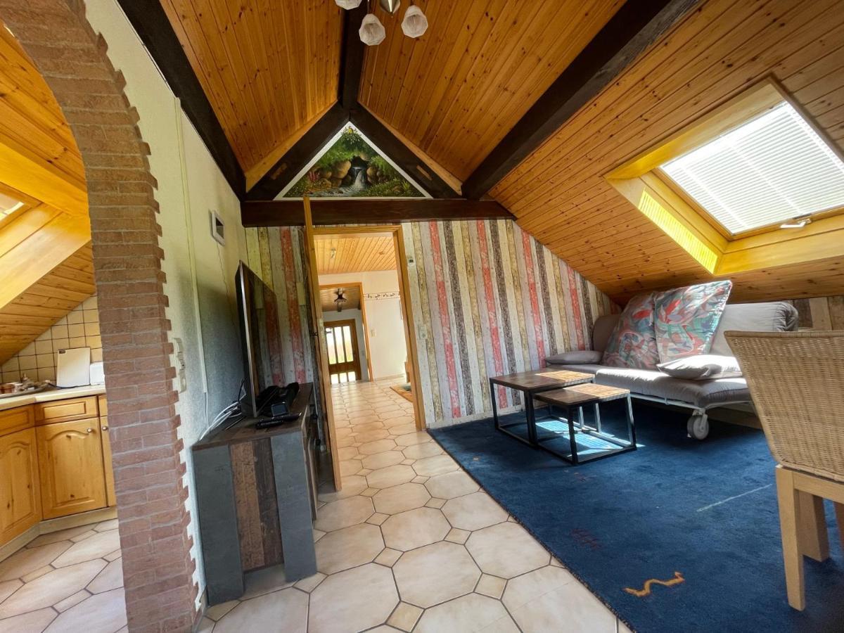 Pension Altvogtshof Eisenbach  Bagian luar foto