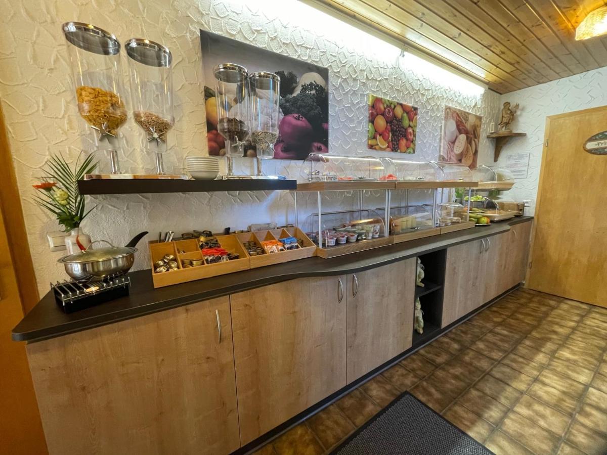 Pension Altvogtshof Eisenbach  Bagian luar foto
