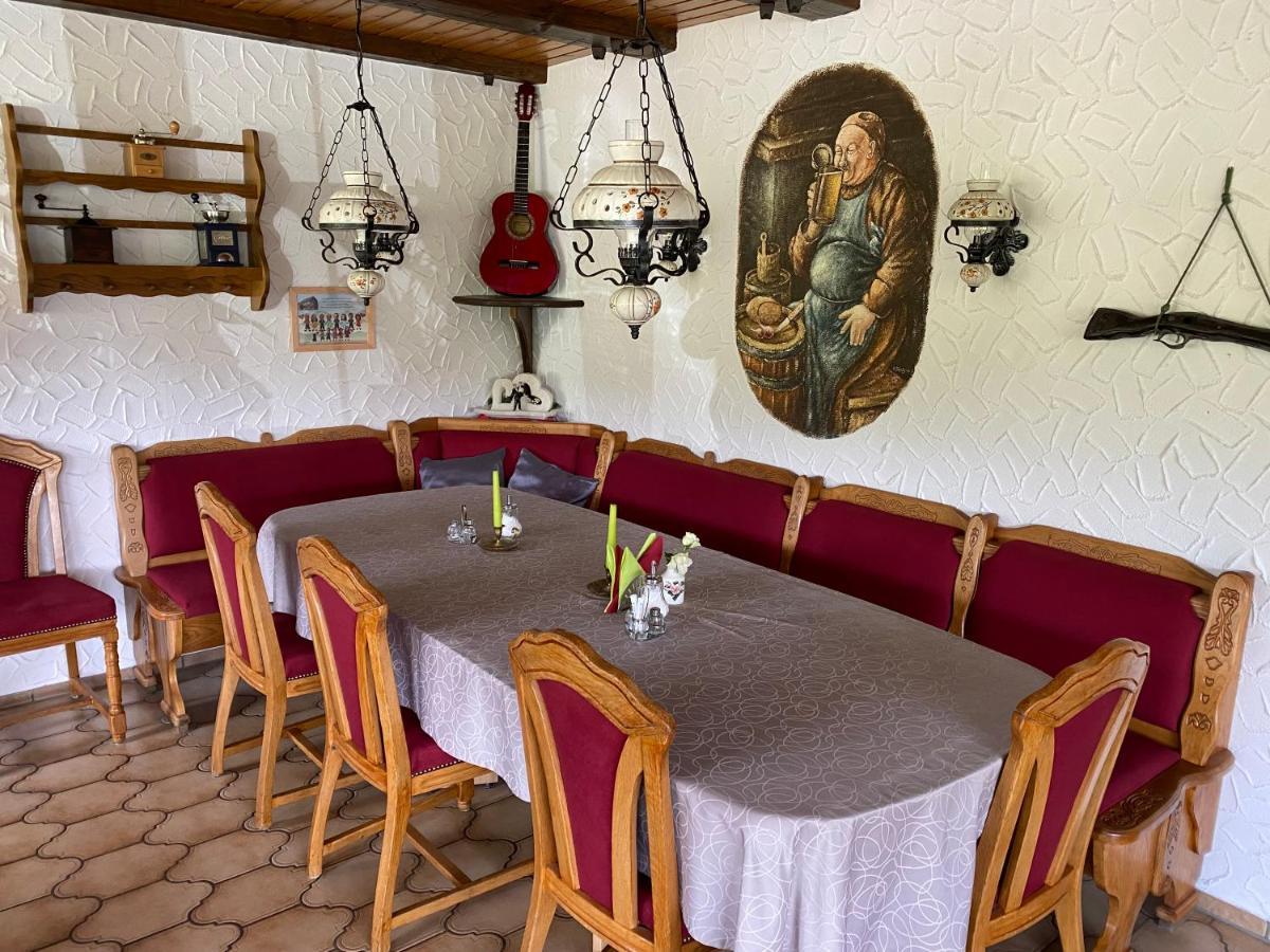 Pension Altvogtshof Eisenbach  Bagian luar foto