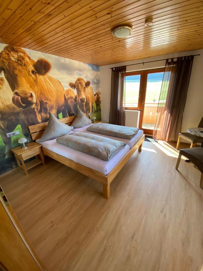 Pension Altvogtshof Eisenbach  Bagian luar foto