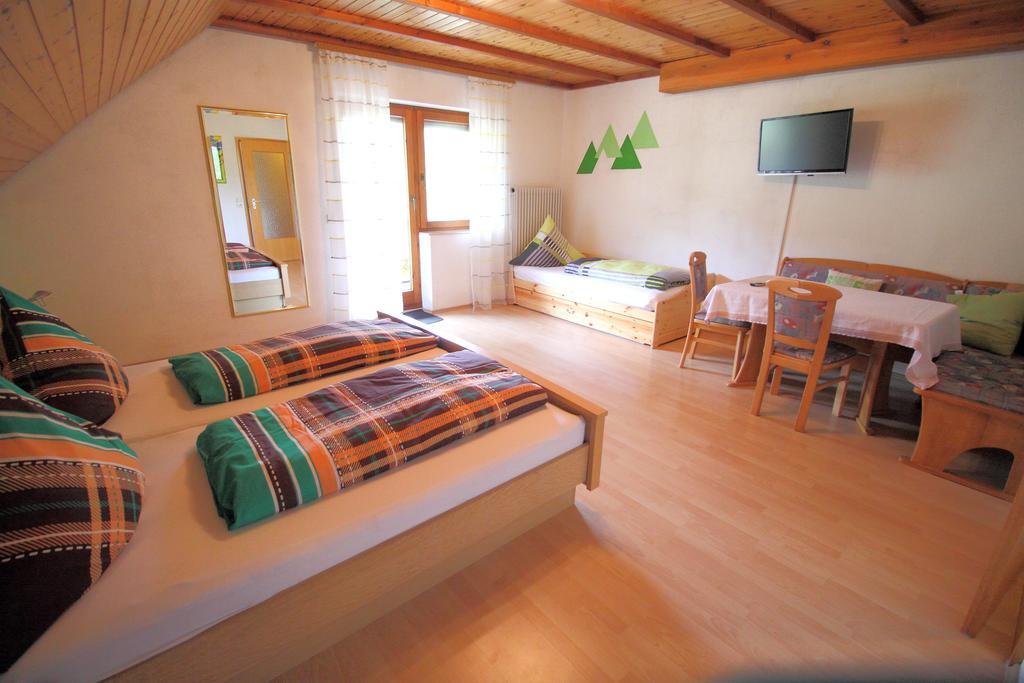 Pension Altvogtshof Eisenbach  Ruang foto