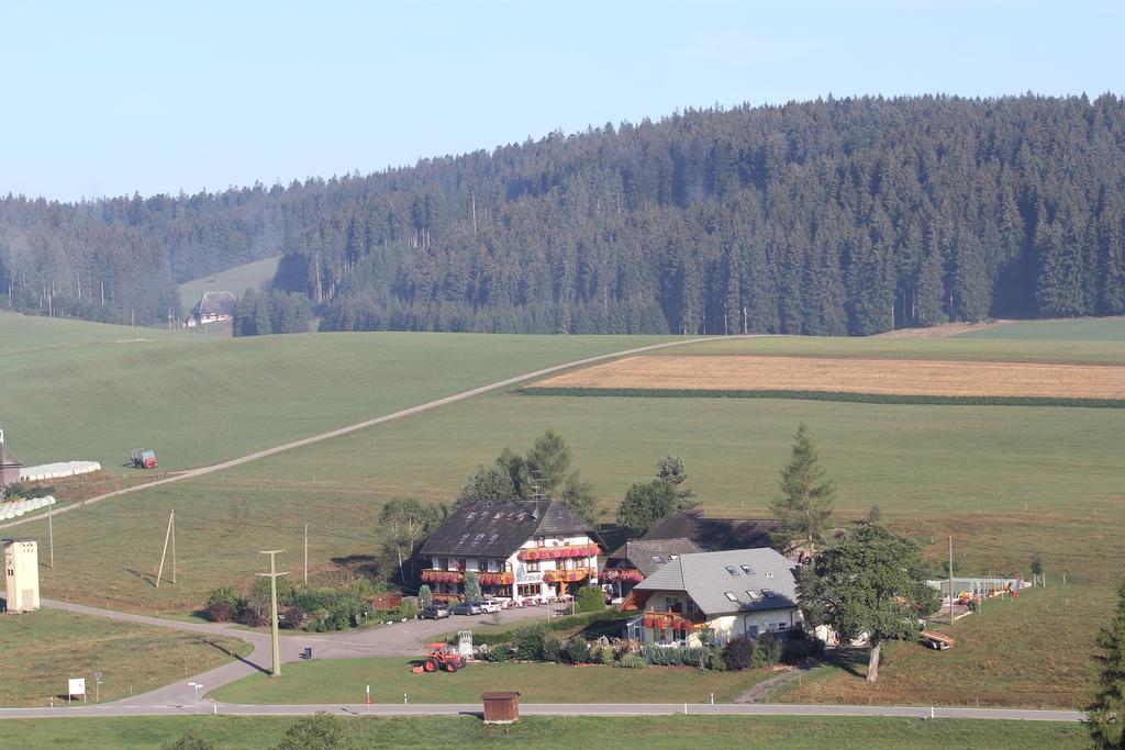 Pension Altvogtshof Eisenbach  Bagian luar foto