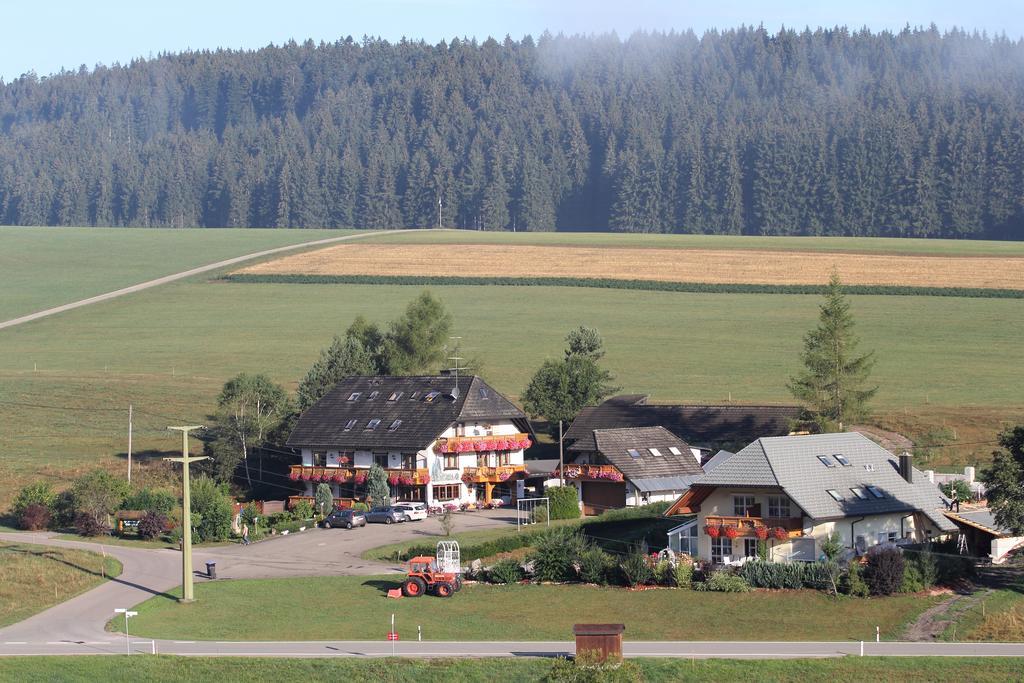 Pension Altvogtshof Eisenbach  Bagian luar foto