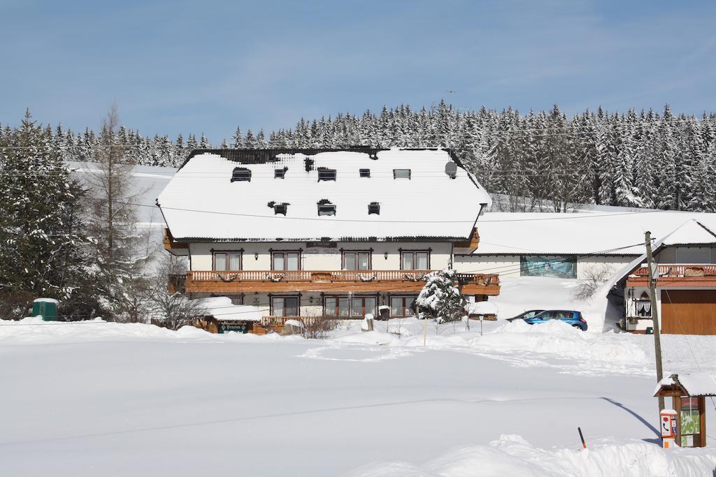 Pension Altvogtshof Eisenbach  Bagian luar foto