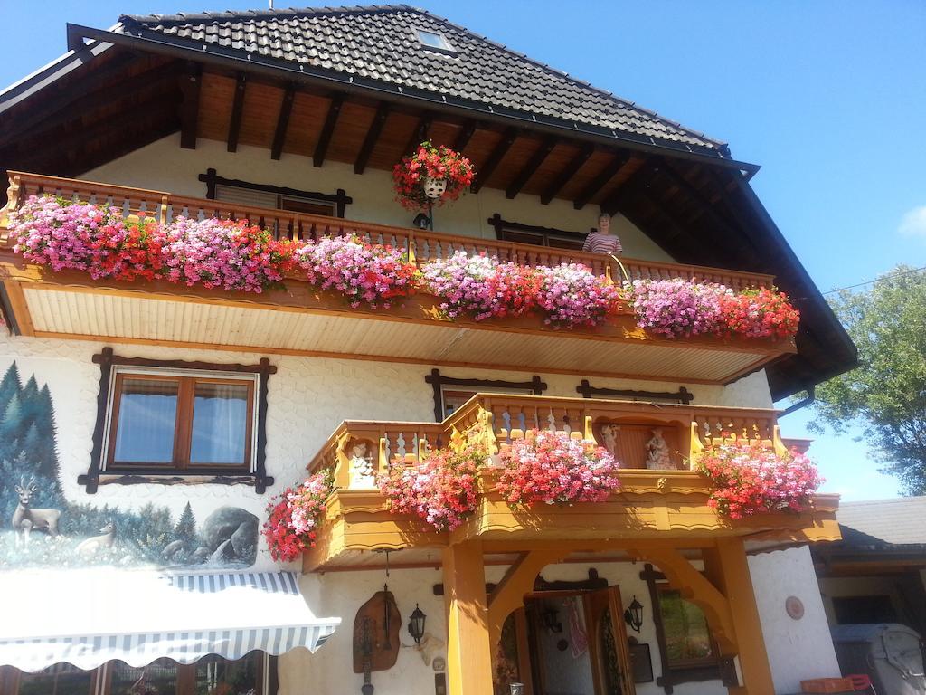Pension Altvogtshof Eisenbach  Bagian luar foto