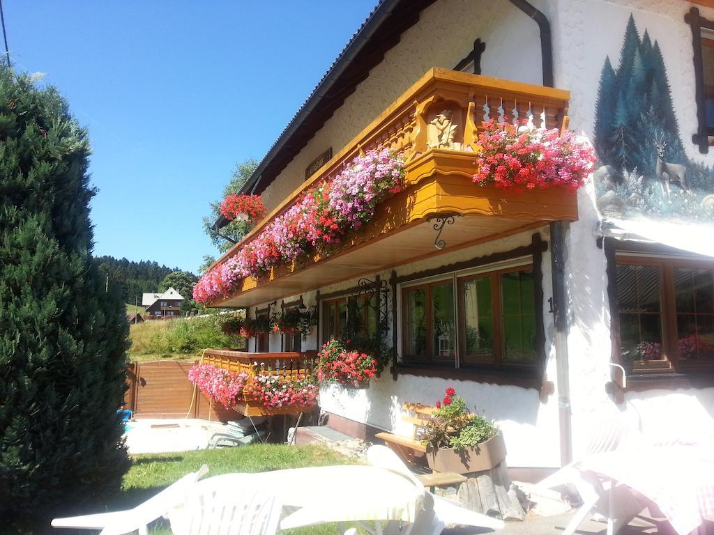 Pension Altvogtshof Eisenbach  Bagian luar foto