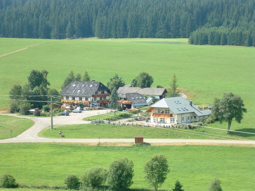 Pension Altvogtshof Eisenbach  Bagian luar foto