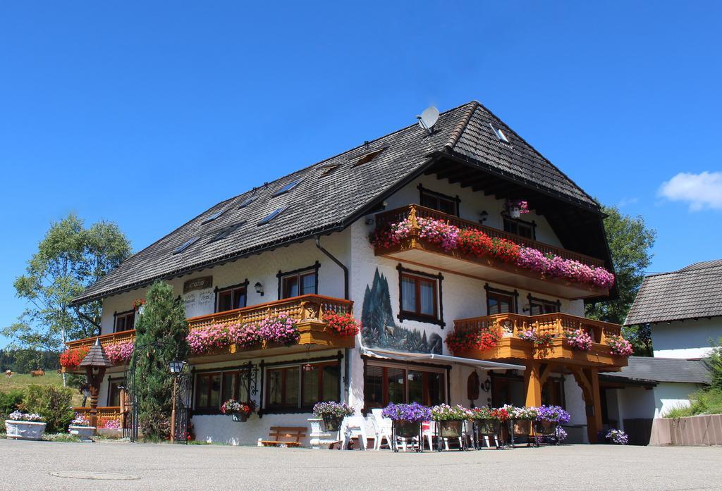 Pension Altvogtshof Eisenbach  Bagian luar foto