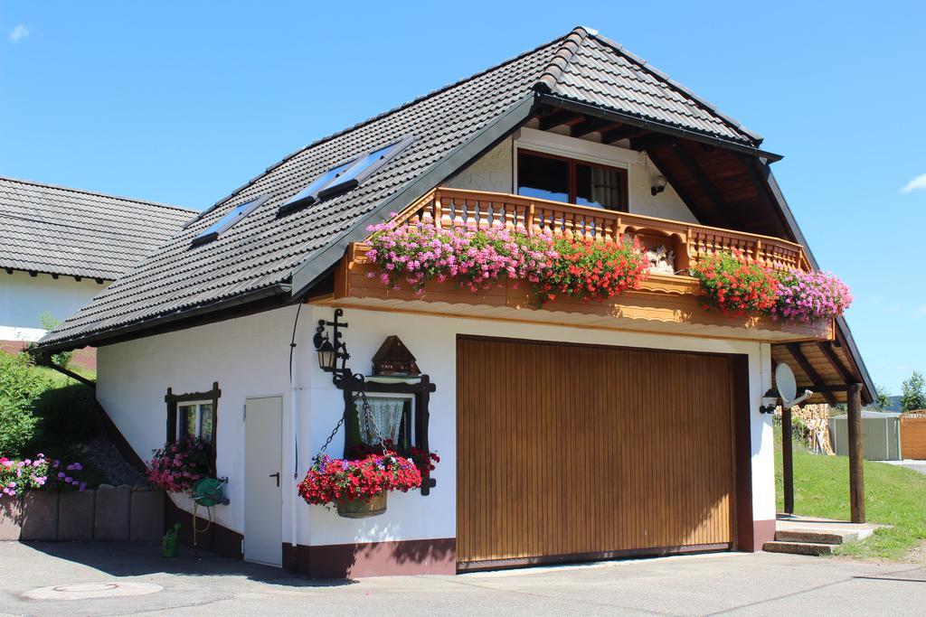 Pension Altvogtshof Eisenbach  Bagian luar foto