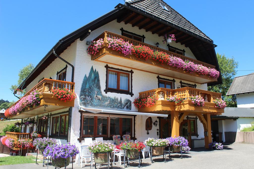 Pension Altvogtshof Eisenbach  Bagian luar foto