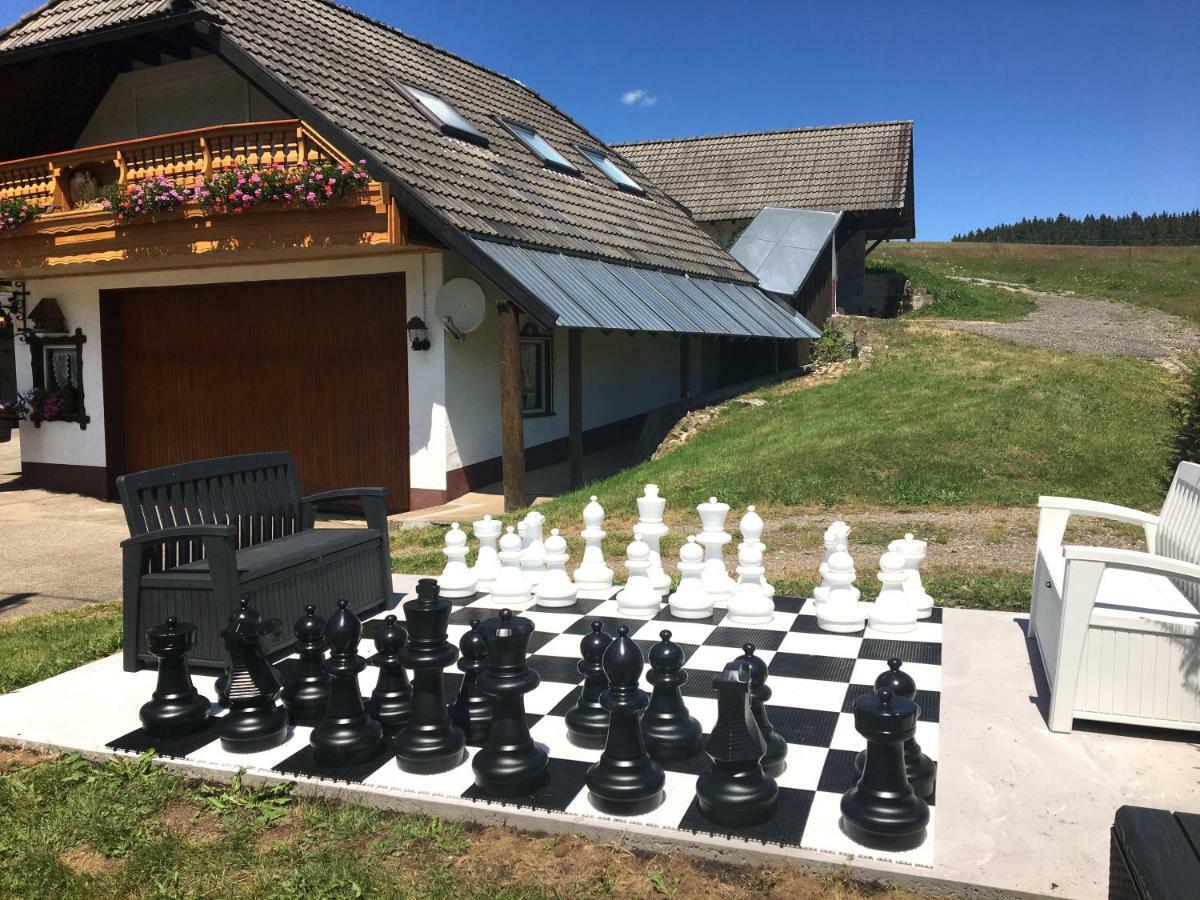 Pension Altvogtshof Eisenbach  Bagian luar foto