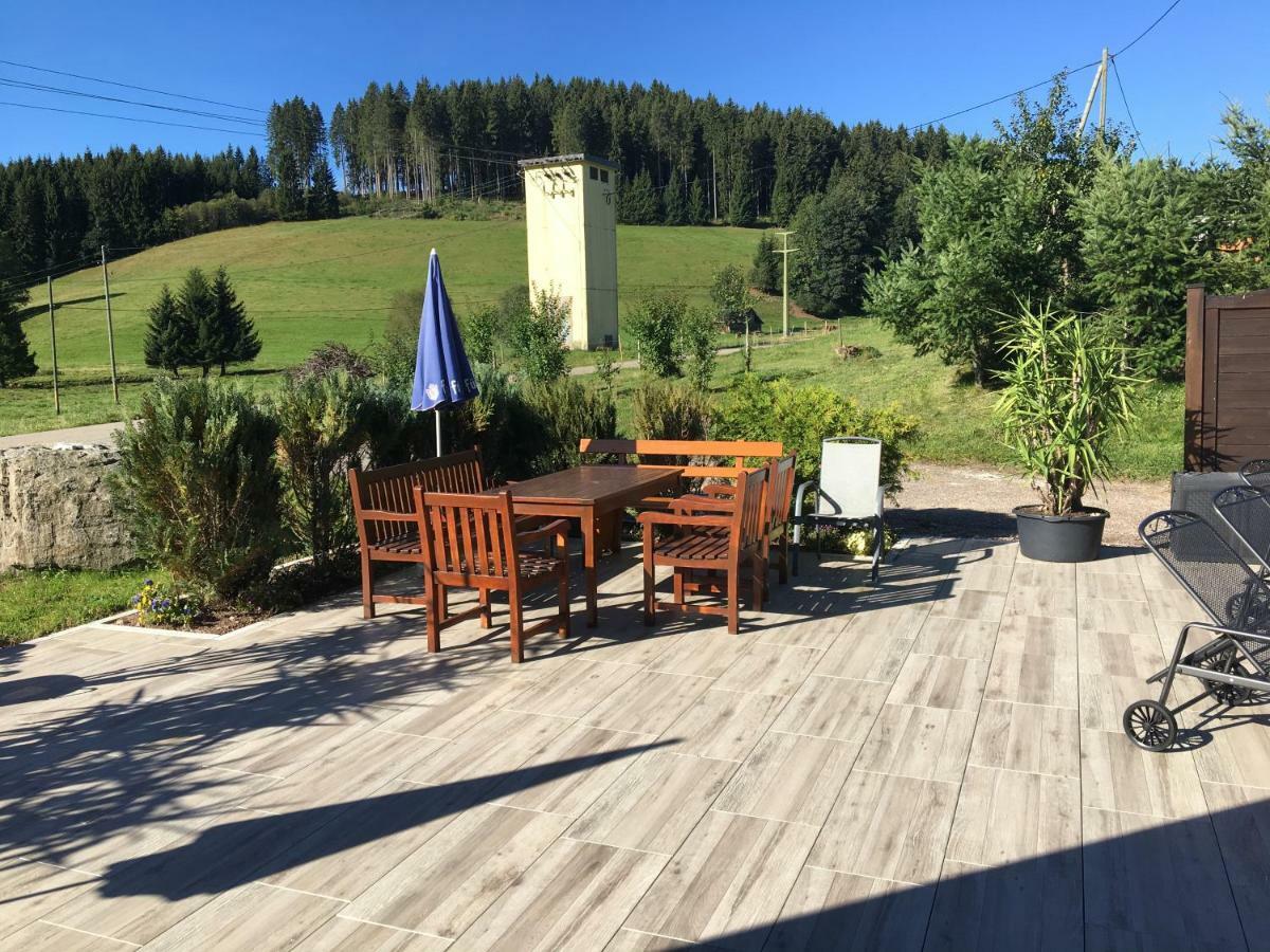 Pension Altvogtshof Eisenbach  Bagian luar foto