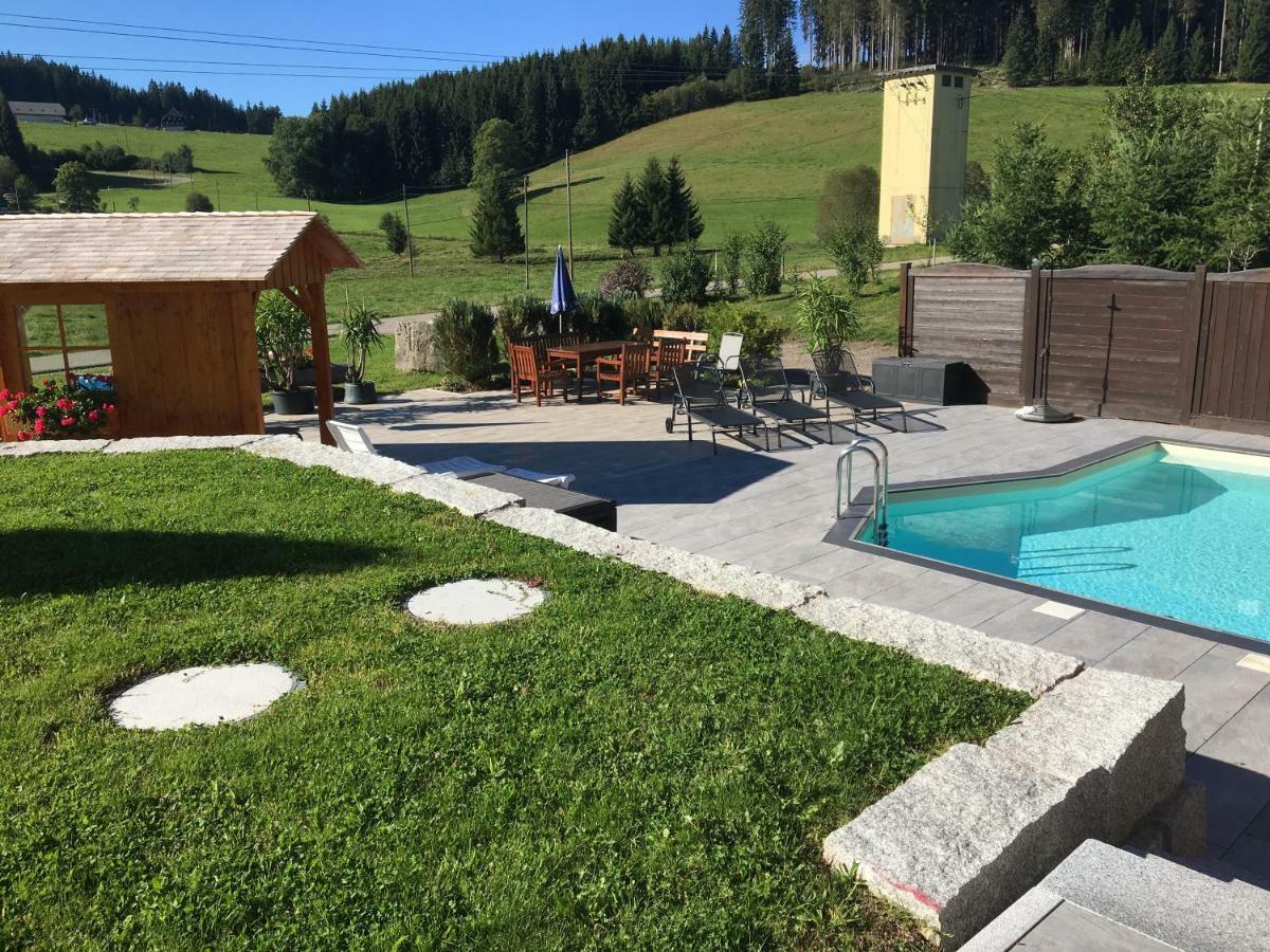 Pension Altvogtshof Eisenbach  Bagian luar foto