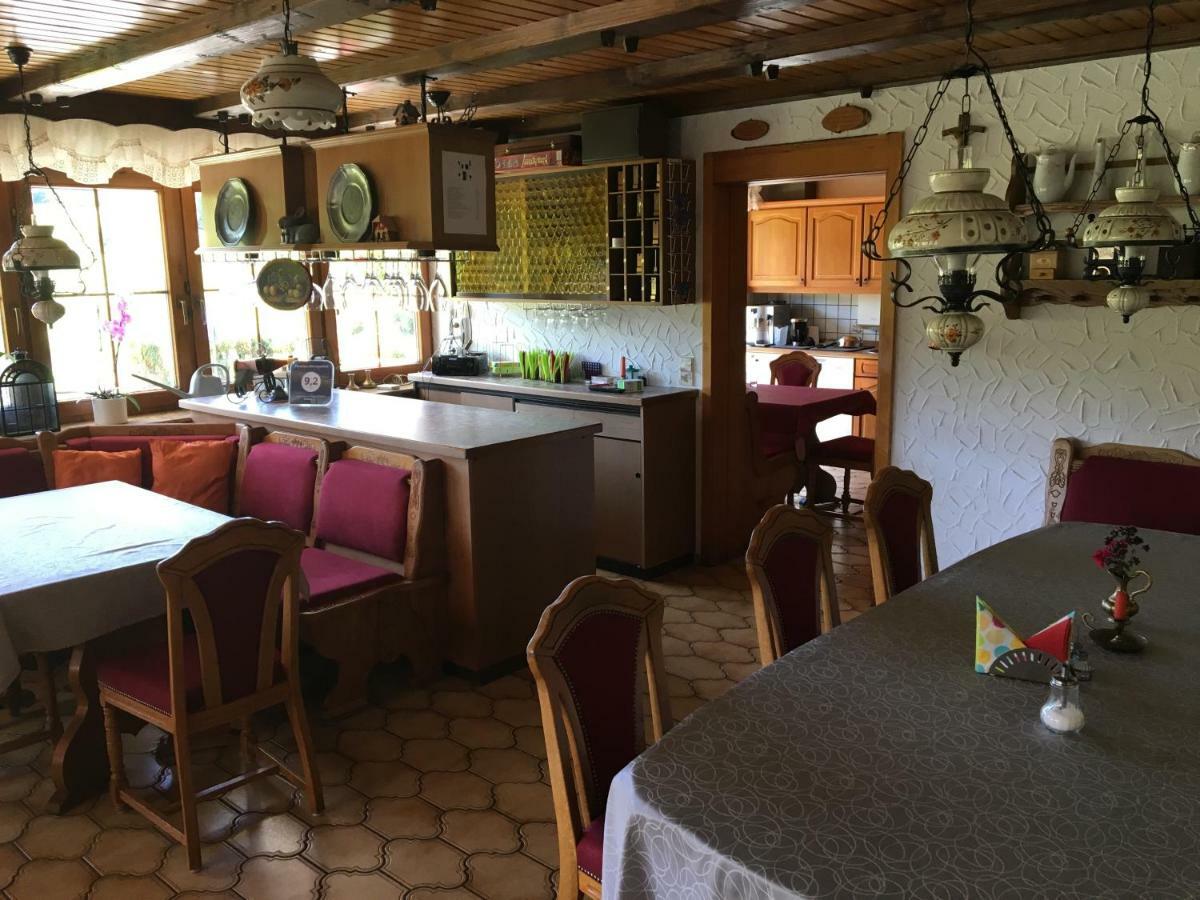 Pension Altvogtshof Eisenbach  Bagian luar foto
