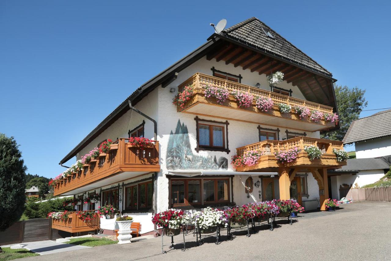 Pension Altvogtshof Eisenbach  Bagian luar foto