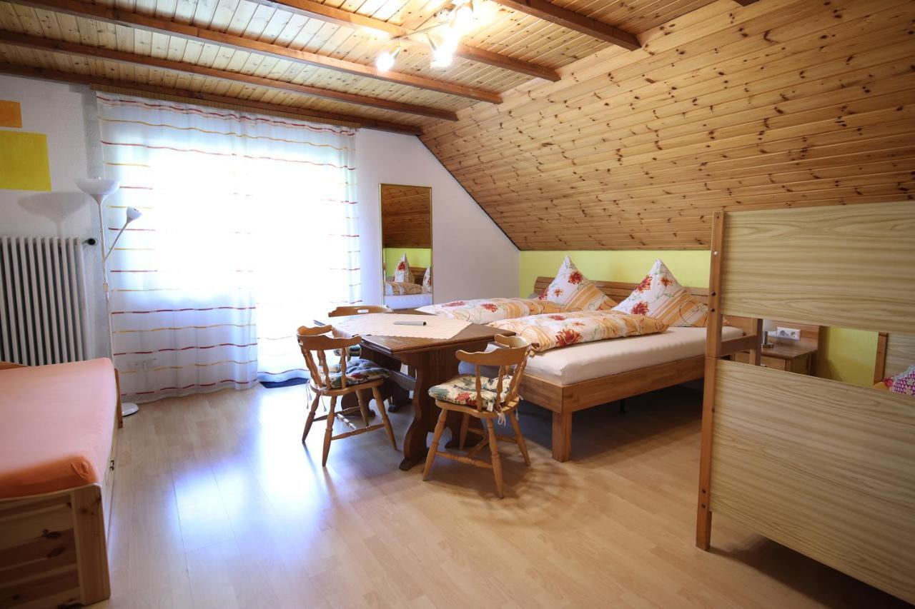 Pension Altvogtshof Eisenbach  Bagian luar foto