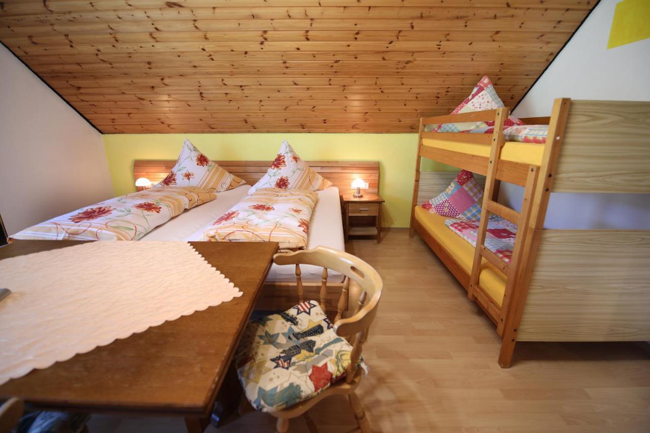 Pension Altvogtshof Eisenbach  Bagian luar foto