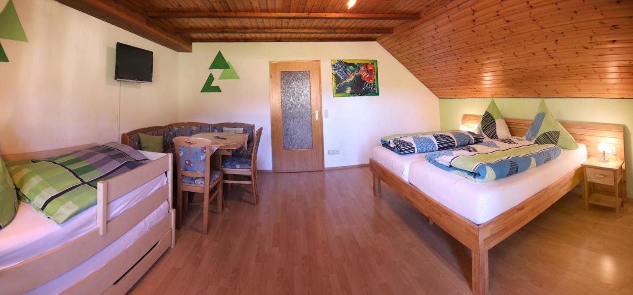 Pension Altvogtshof Eisenbach  Bagian luar foto